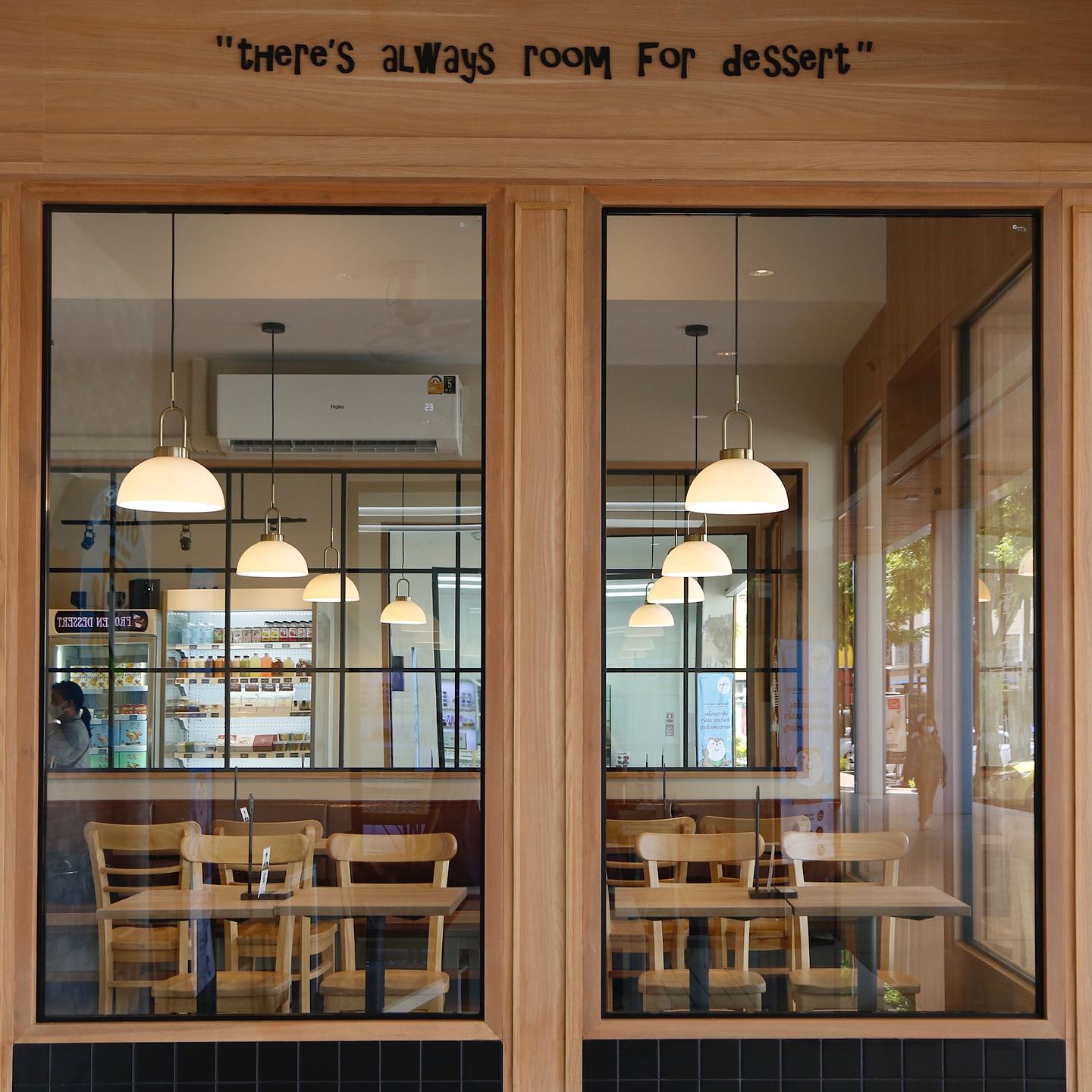 Decor của After you xinh xắn, gần gũi