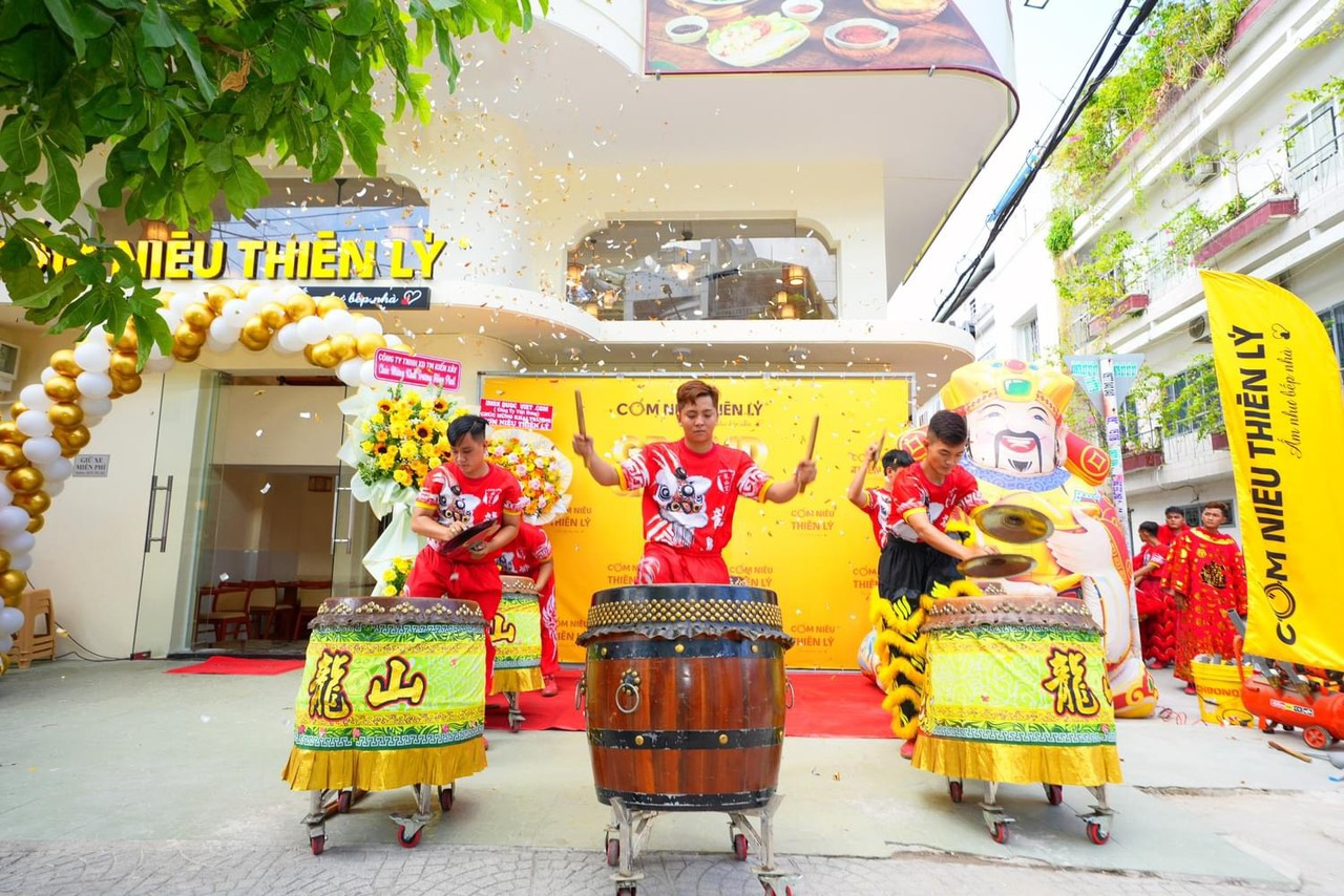 Cơm Niêu Thiên Lý khai trương cơ sở 25