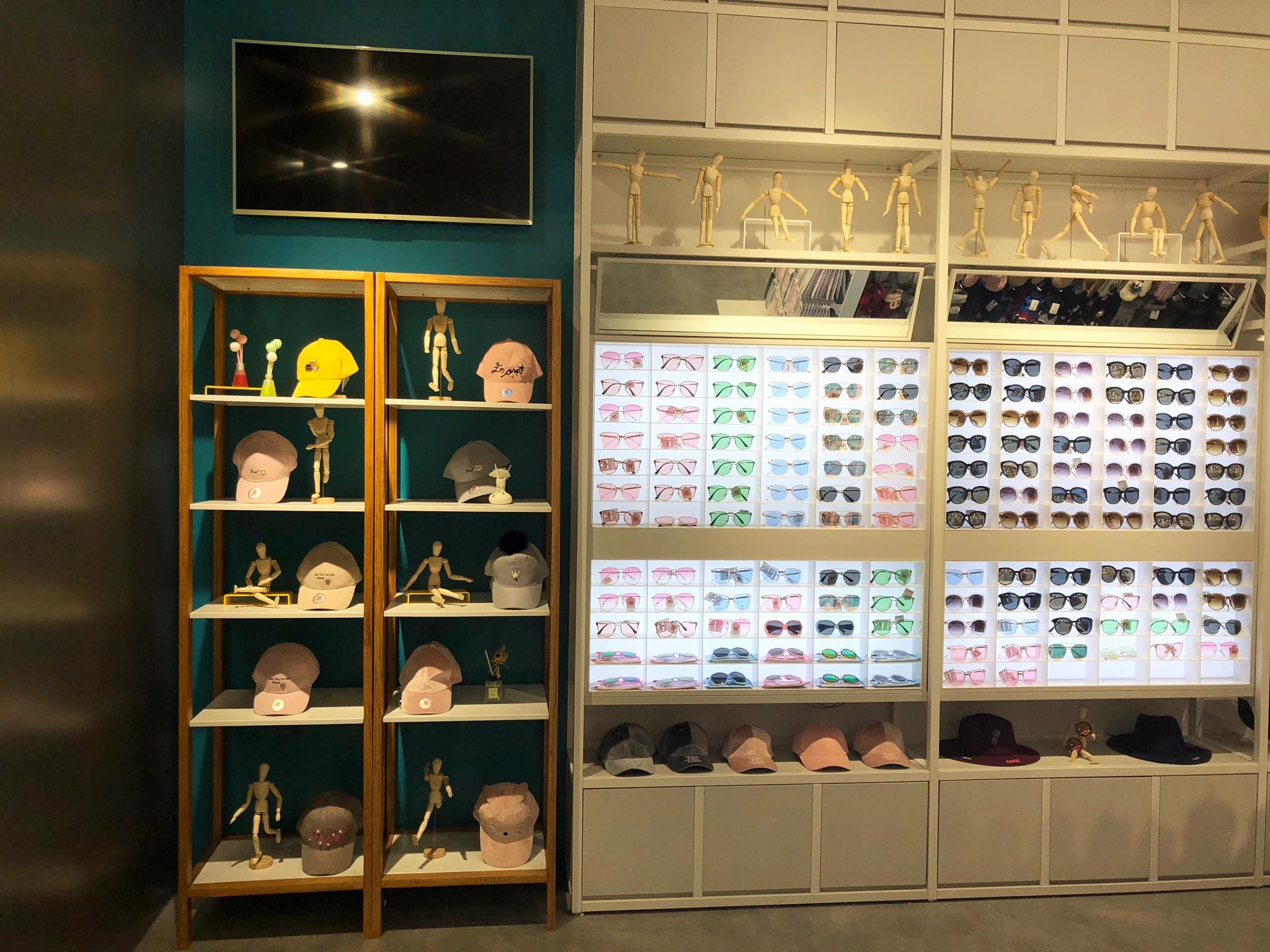 Mặt hàng thương hiệu Ximivogue